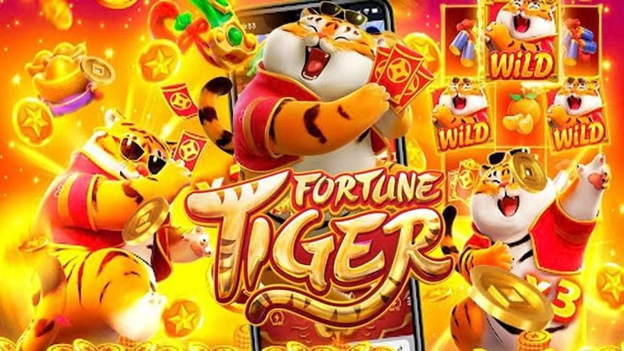 Fortune tiger plataforma de 3 reais tigre